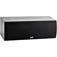 Polk Audio T30 - Canal Central 3 vías- Color Negro